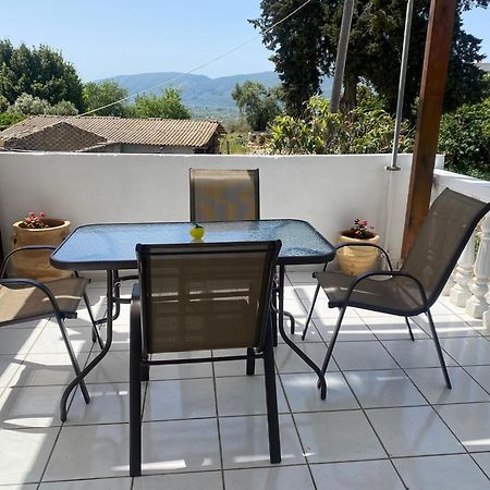 Villa Beloussi Zakynthos Kypseli Ngoại thất bức ảnh