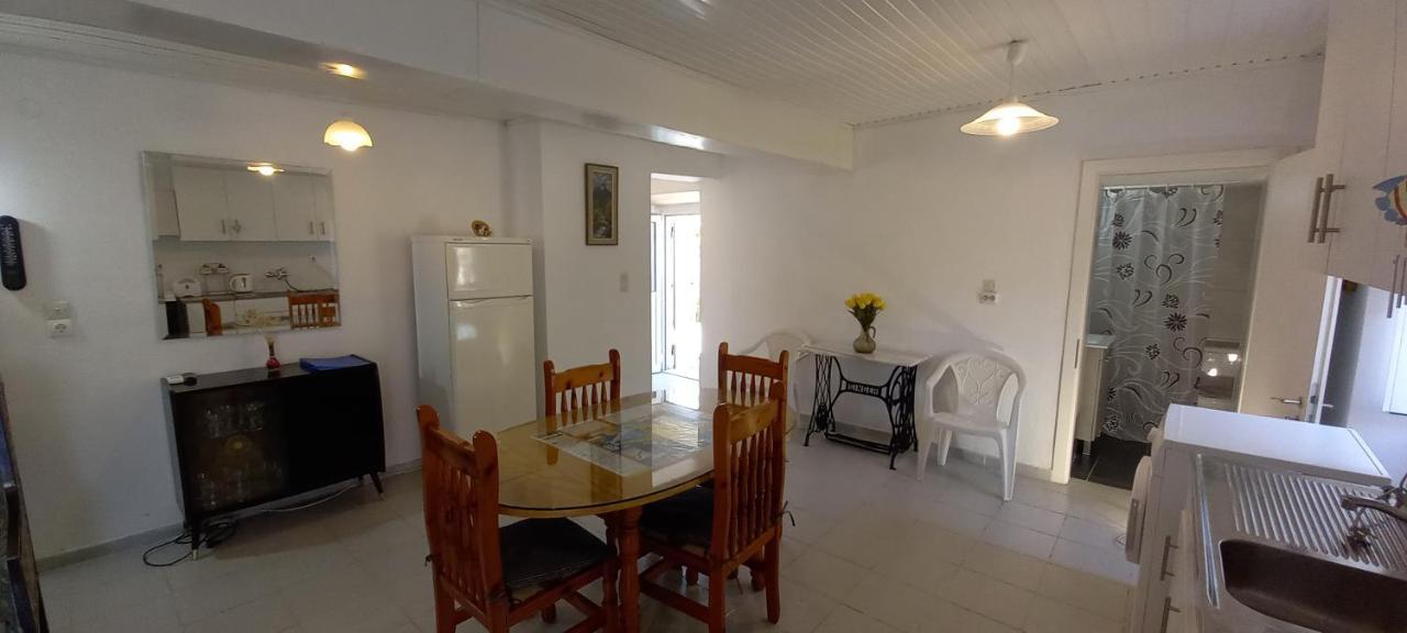 Villa Beloussi Zakynthos Kypseli Ngoại thất bức ảnh