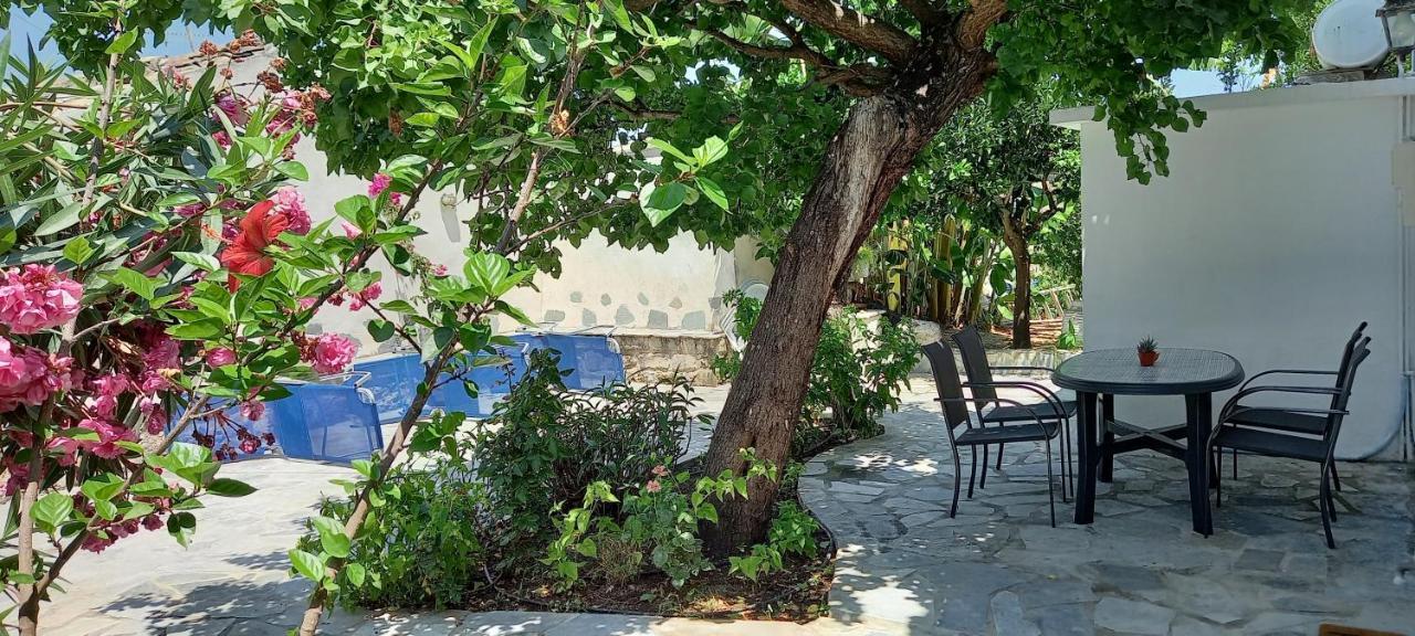 Villa Beloussi Zakynthos Kypseli Ngoại thất bức ảnh