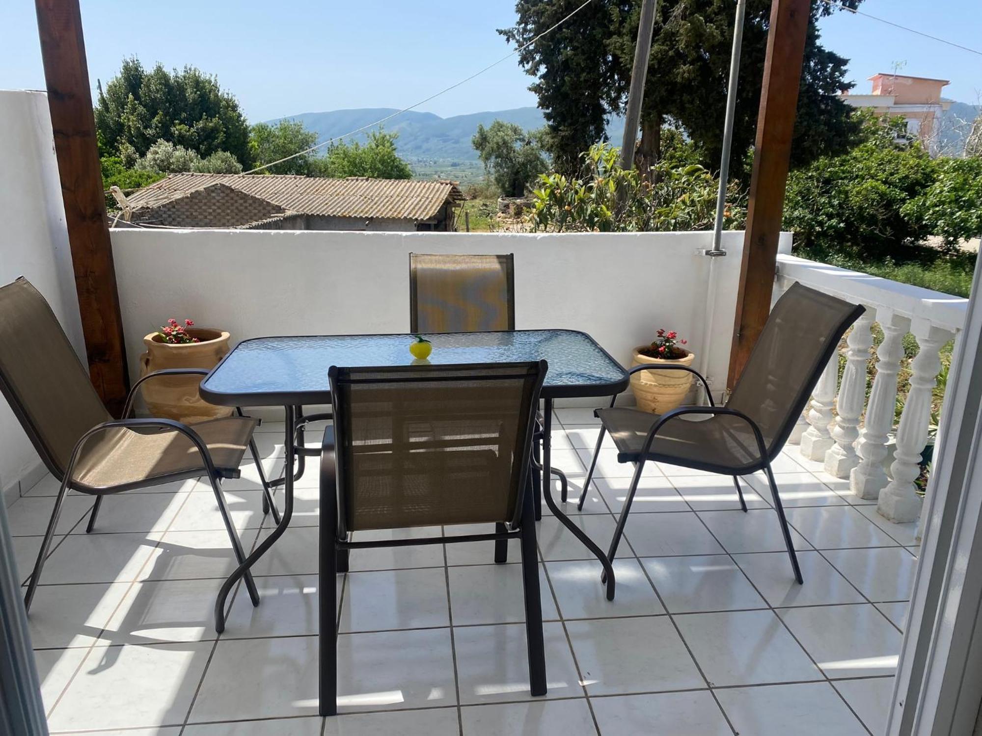 Villa Beloussi Zakynthos Kypseli Ngoại thất bức ảnh
